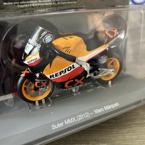 Rare altaya suter mmx - suter,