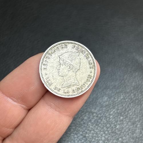 Réunion bon pour 1 franc - -,