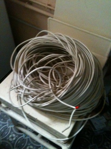 Fils telephone ancien - fils,