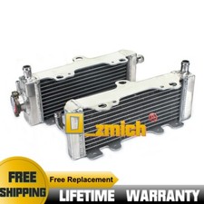 Aluminum Radiator For Yamaha
