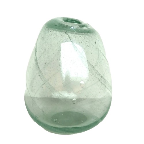 Superbe vase verre - vase, souffle