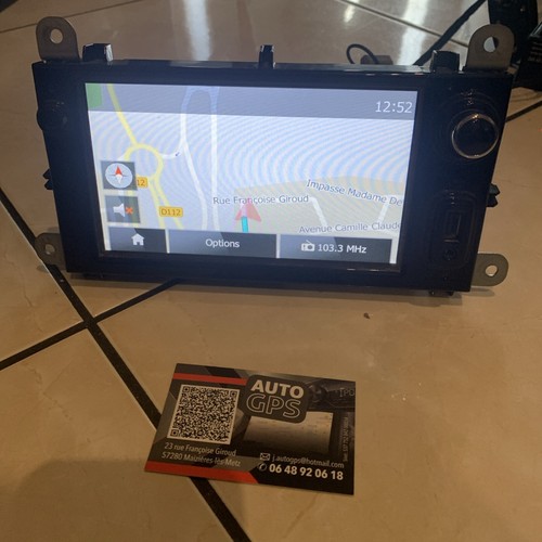 Autoradio origine renault - autoradio,