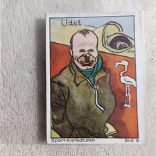 1932 Haus Bergmann Udet Piolet