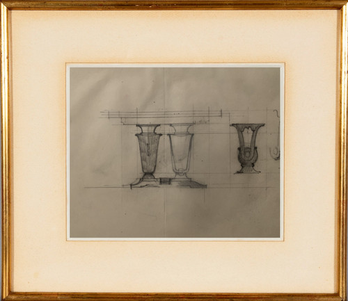 Dessin mobilier de - dessin,