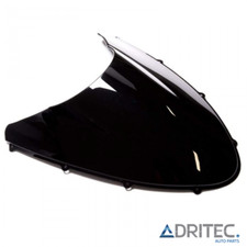 ✅Moto Pare-brise, Bulle pour