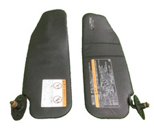 Paire de pare-soleil JDM