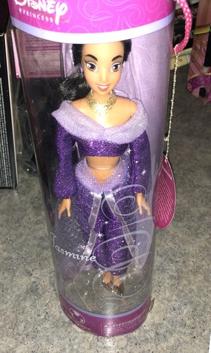 Disney store princess jasmine - store,
