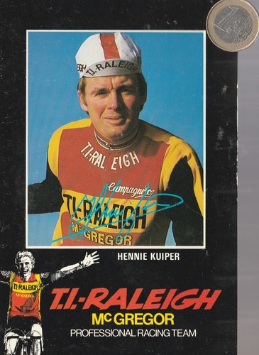 L450 cyclisme ti - cyclisme., raleigh