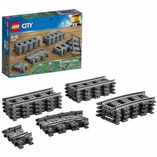 LEGO City Rails et courbes 20