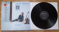 JOHNNY HALLYDAY 33T - LABEL