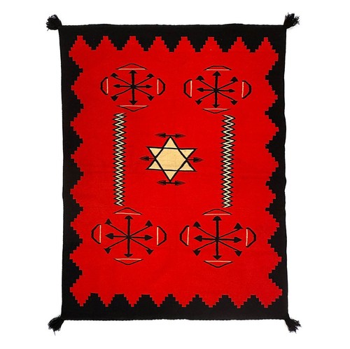 Tapis navajo ganado - navajo,