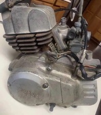 1987 Yamaha RD50 Engine Motor