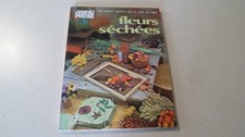 Livre FLEURS SECHEES