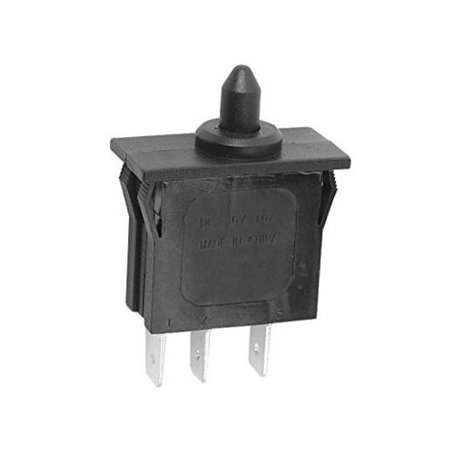 Plunger type accelerator - accelerator, foot
