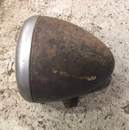 Phare peint verre - phare, bol