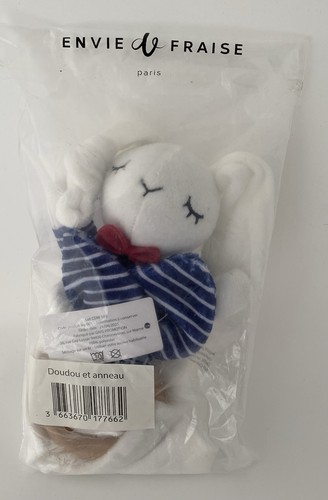 7127 doudou peluche plat - 7127🌟doudou,