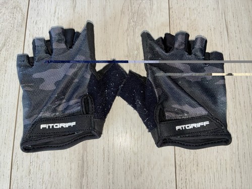 Gants musculation fitgriff - gants,