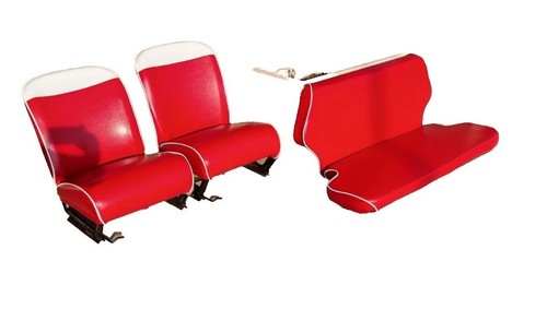 Kit housses fiat 500 époque - fiat,