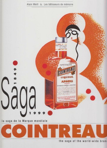 Saga marque mondiale - marque,
