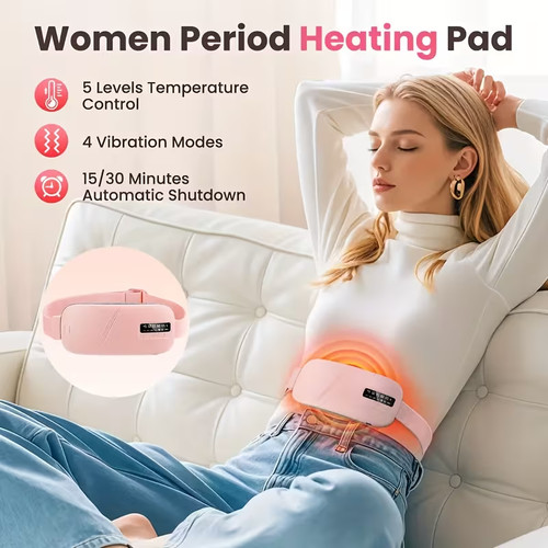 Women period heating - women,