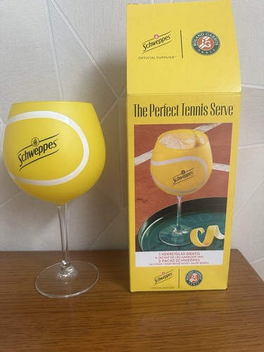 Collector verre schweppe - verre,