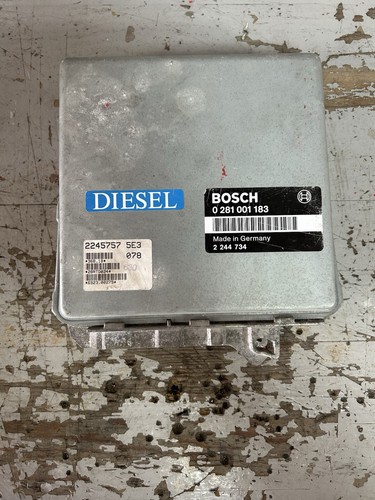 Calculateur bmw 325 525 tds - calculateur, 325/525