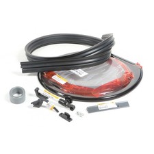 Reimo Polyplastic Hublot De Porte Fenêtre Ronde Sans... + TOP (279886)