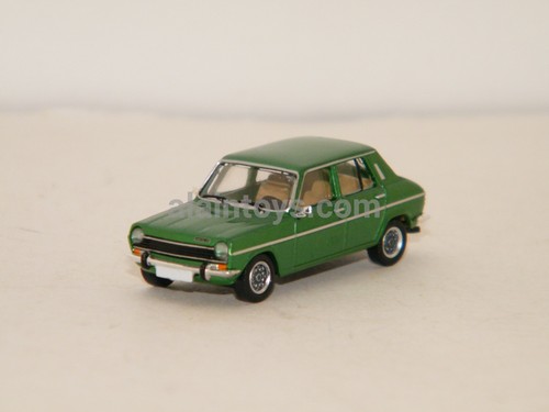 Simca 1100 vert - simca,
