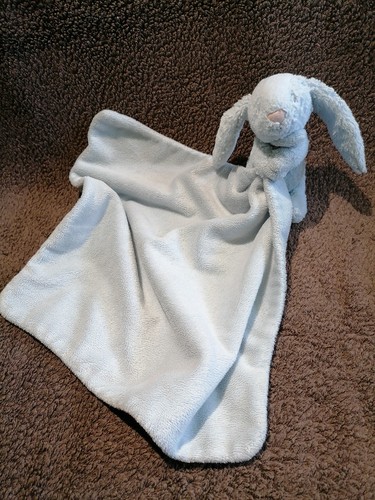 Doudou lapin grand - , mouchoir