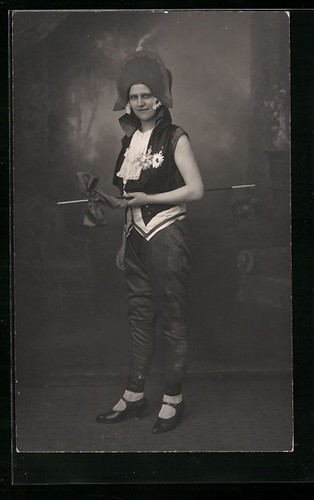 Femme costume carnaval - en,