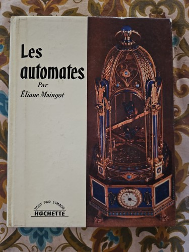 Eliane maingot les automates - eliane,