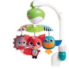 Mobile de Voyage 3-in-1 Mobile Musical Lit Bébé 0+ Mois Mobile Bebe Poussette...