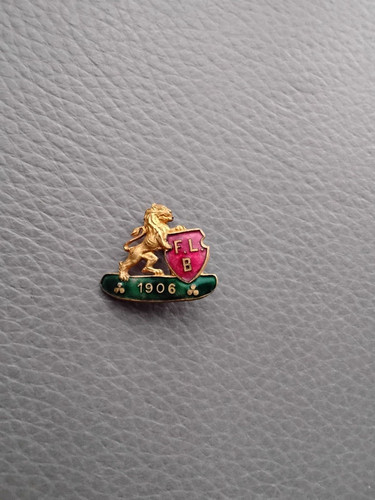 Insigne lyon 1906 flb - 1906,
