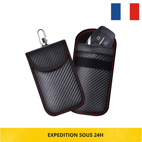 Etui pour cle voiture - etui, +