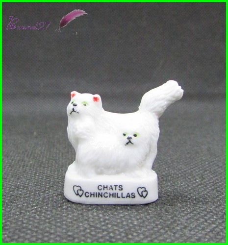Feve les races chat - les, de