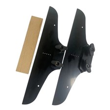 Ensemble de gabarits de marche