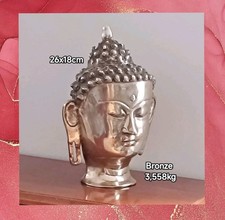 Grande Tête De Bouddha