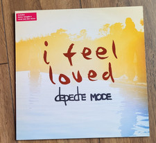 DEPECHE MODE - "I feel loved"