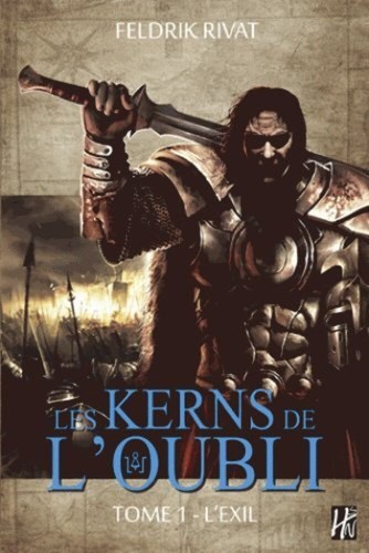 Les kerns oubli t01 - kerns,