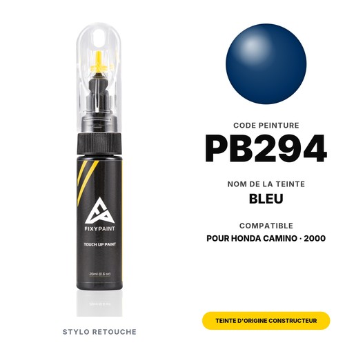 Peinture retouche pour honda - retouche,