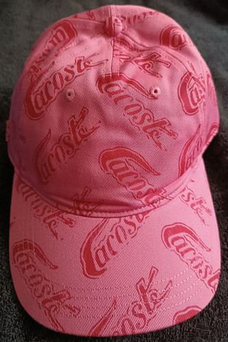 Casquette lacoste coton - lacoste,