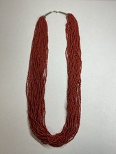 GRAND COLLIER MULTI-RANGS DE