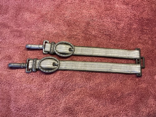 Wwii german army dagger hanger - wwii,