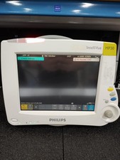 Philips 8002A IntelliVue MP30 Patient Monitor