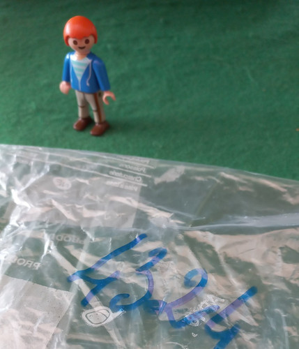 Playmobil 4324 ecole garçon - ecole, ,garçon