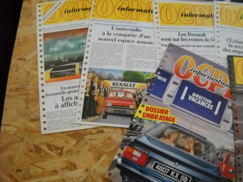 Lot journal renault - lot, ocpr