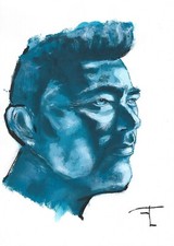 art contemporain dessin