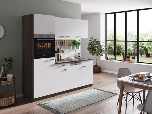 Cuisine équipée kitchenette - Équipée,