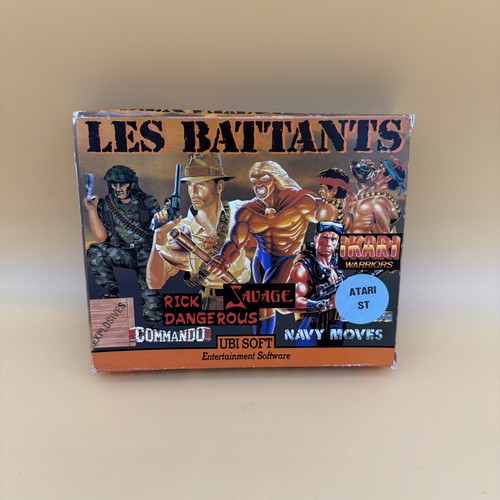 Atari les battants - -,