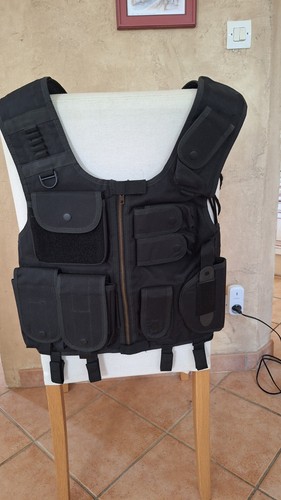Gilet tactique marque - tactique,
